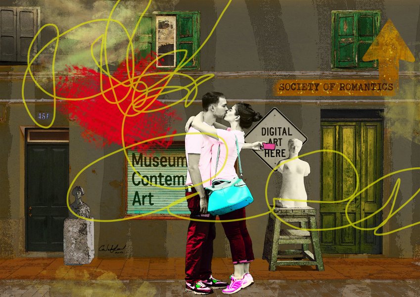 Carmen Wakeford - Remnants of Romance